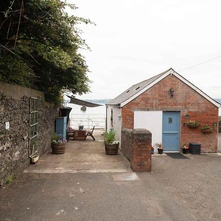 뉴튼애비 Coastguard Boat House On Belfast Lough 빌라 외부 사진
