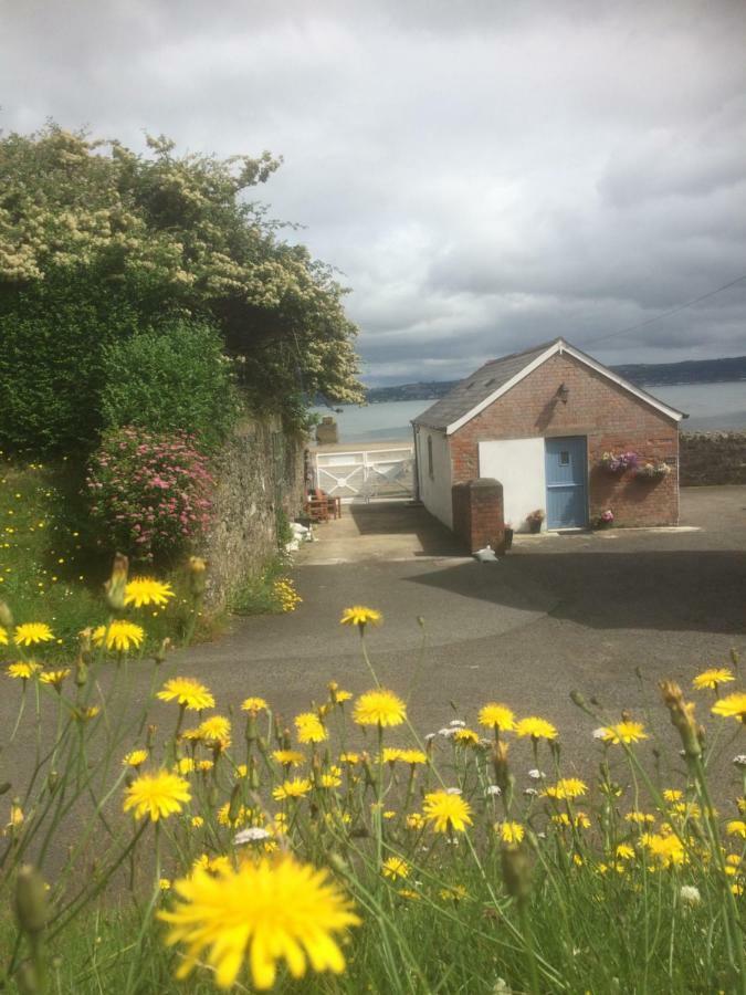 뉴튼애비 Coastguard Boat House On Belfast Lough 빌라 외부 사진